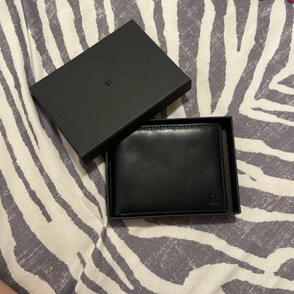 Men’s wallet - Picture 1 of 5